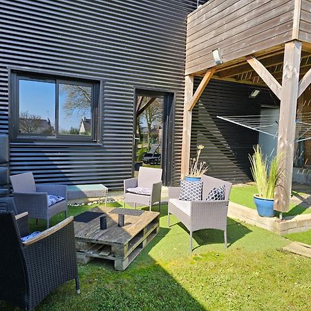 Cocon Apartment Plerin Bagian luar foto