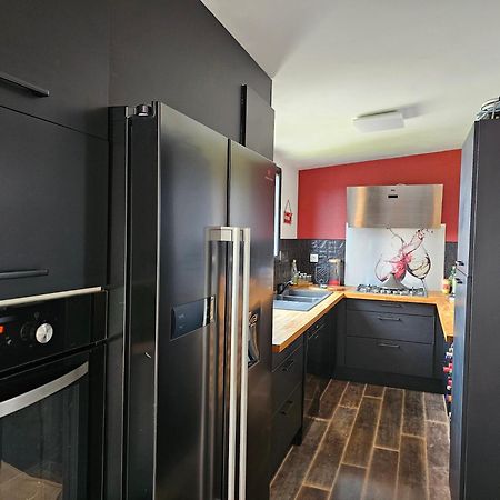 Cocon Apartment Plerin Bagian luar foto