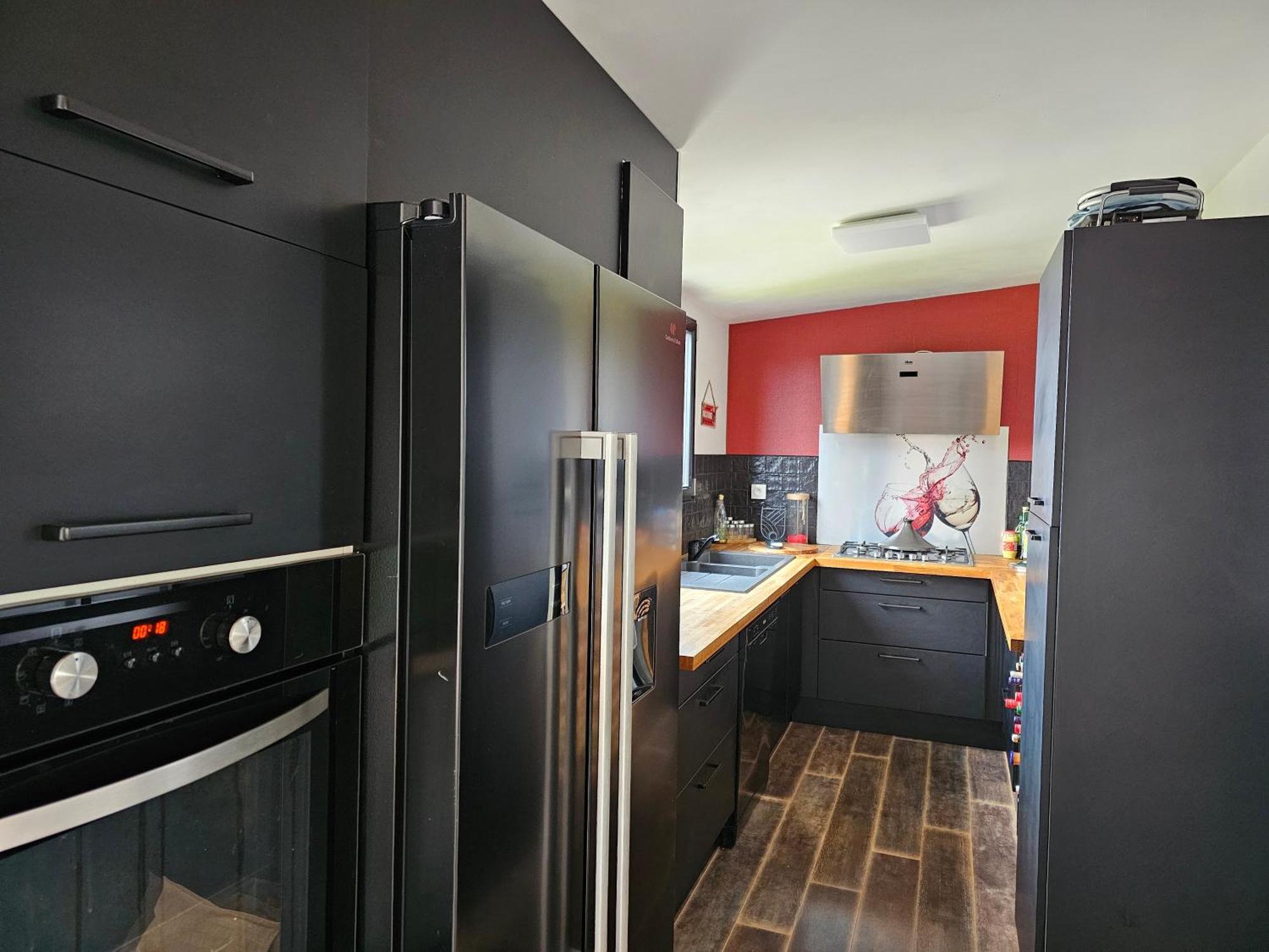Cocon Apartment Plerin Bagian luar foto