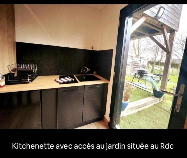 Cocon Apartment Plerin Bagian luar foto