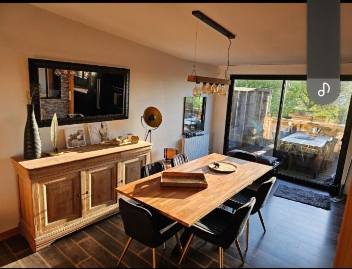 Cocon Apartment Plerin Bagian luar foto